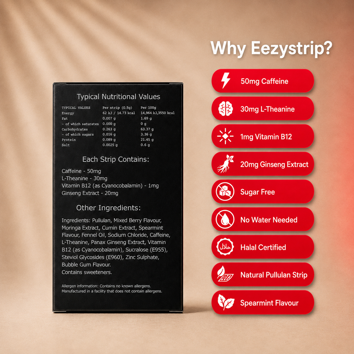 eezystrip (box of 20)